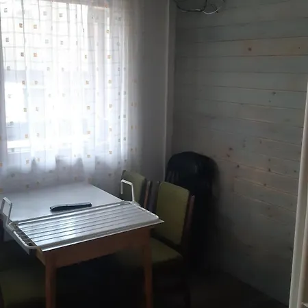 بيت خشبي Pod Bornym Machovo Jezero *