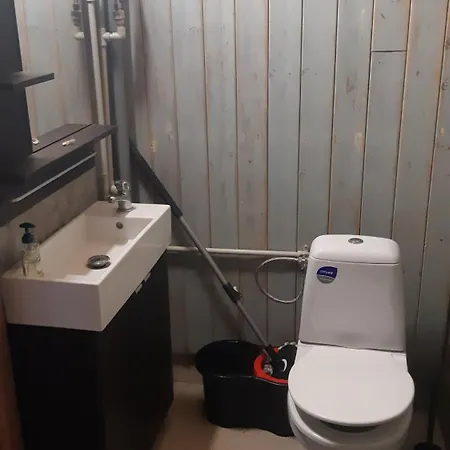 Pod Bornym Machovo Jezero بيت خشبي دوكسي