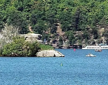 بيت خشبي Pod Bornym Machovo Jezero دوكسي