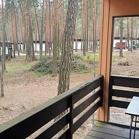 Pod Bornym Machovo Jezero بيت خشبي دوكسي