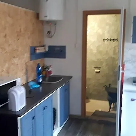 Pod Bornym Machovo Jezero بيت خشبي دوكسي