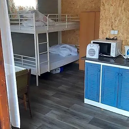 بيت خشبي Pod Bornym Machovo Jezero *